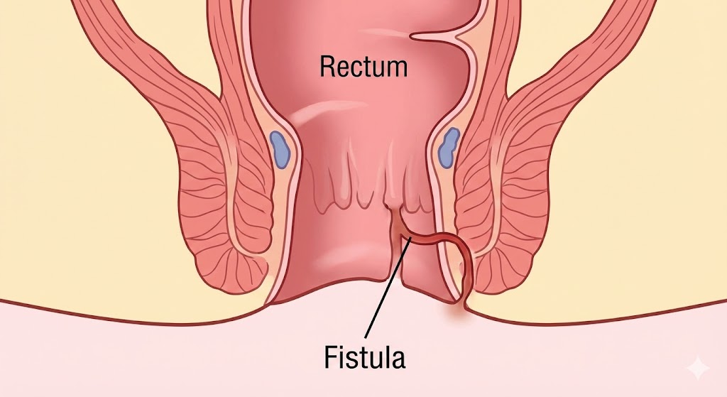 Fistula